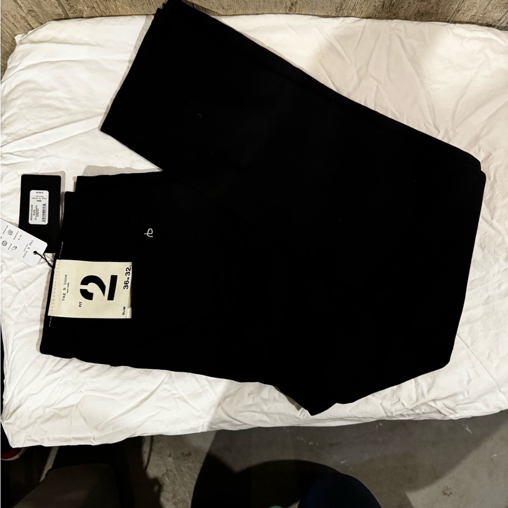 Rag & Bone Fit 2 Men’s Jeans